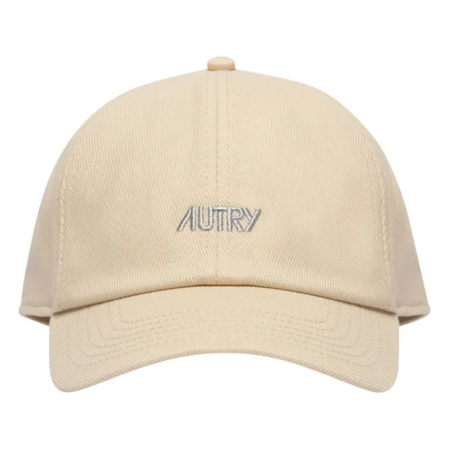 Casquette Autry | Beige