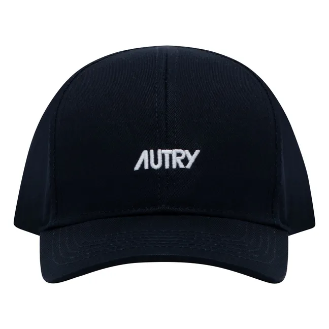 Autry cap | Navy blue
