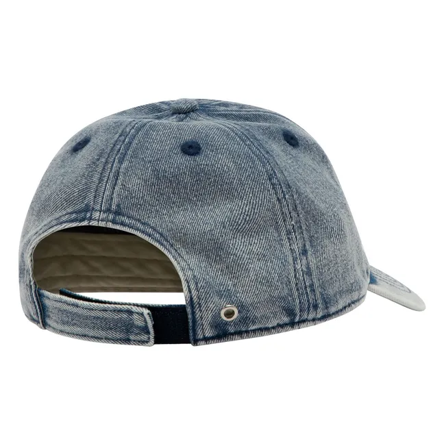 Casquette Autry Denim | Bleu gris