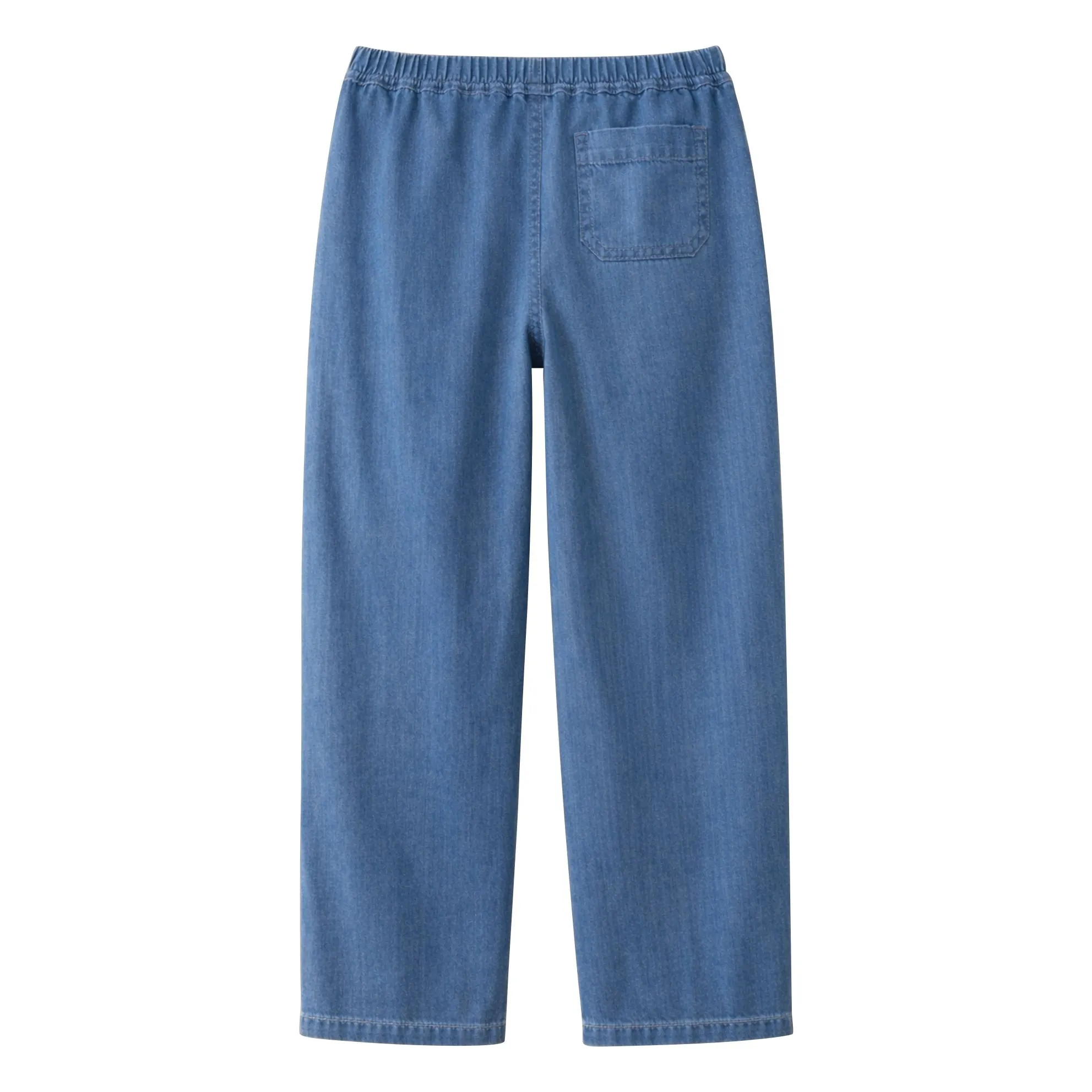 Jean Paul Tencel Coton Bio | Bleu- Image produit n°2