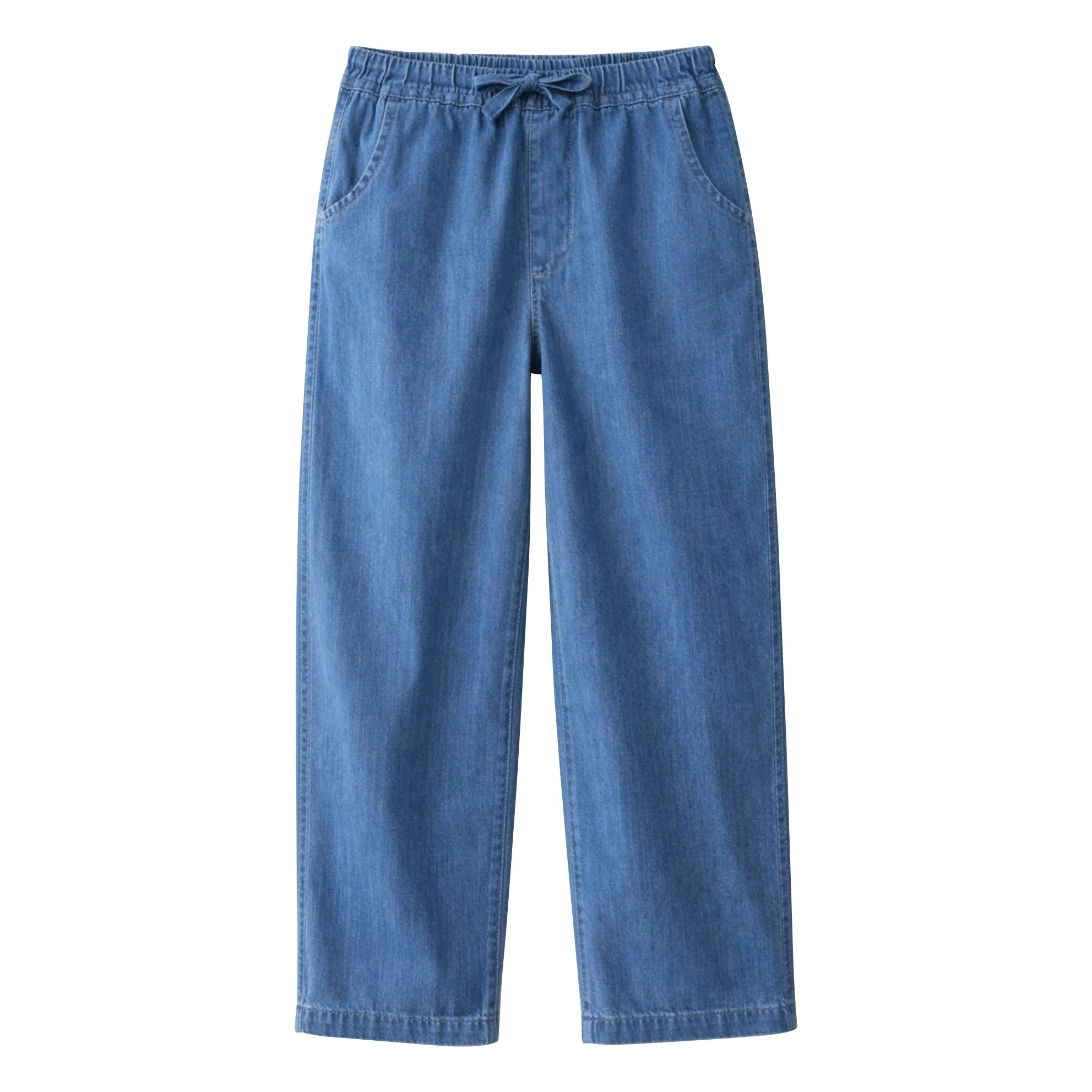 Jean Paul Tencel Coton Bio | Bleu- Image produit n°0