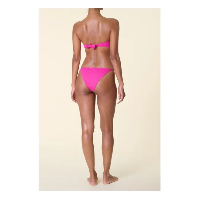 Bañador slip Emma | Rosa