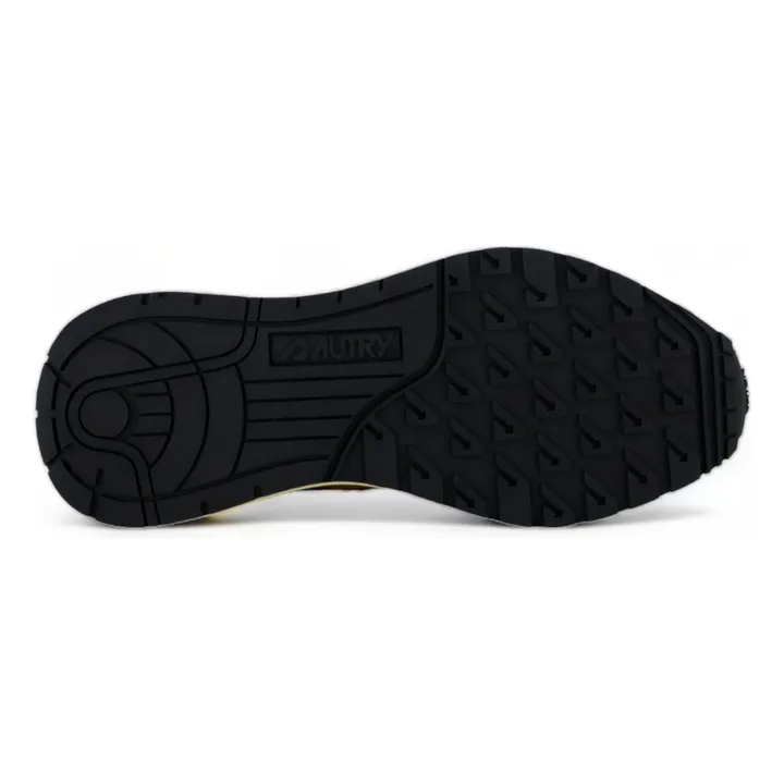 Reelwind Low Nylon Sneakers | Dark red- Product image n°3