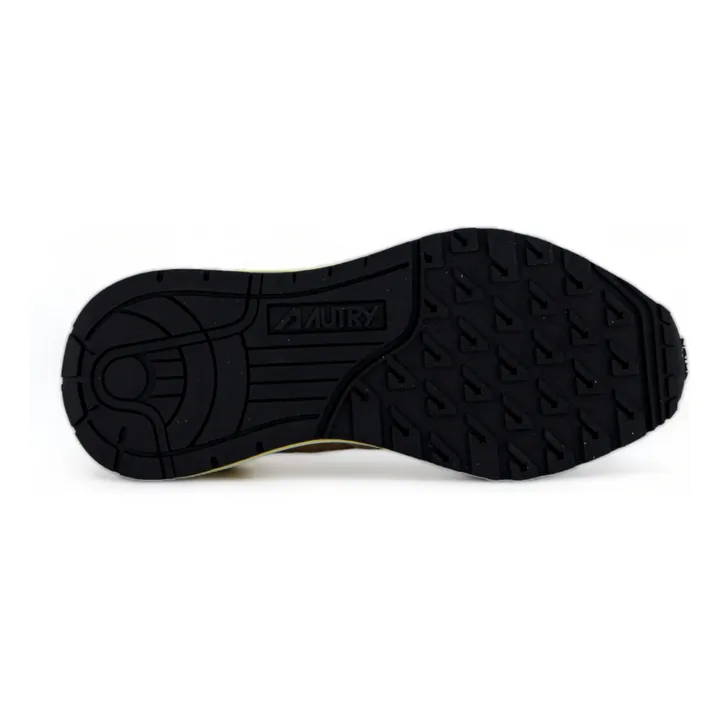 Reelwind Low Nylon Sneakers | Beige- Product image n°3