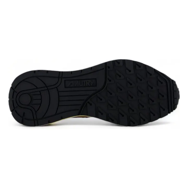 Sneakers Reelwind Low Nylon | Dunkelgrün- Produktbild Nr. 3