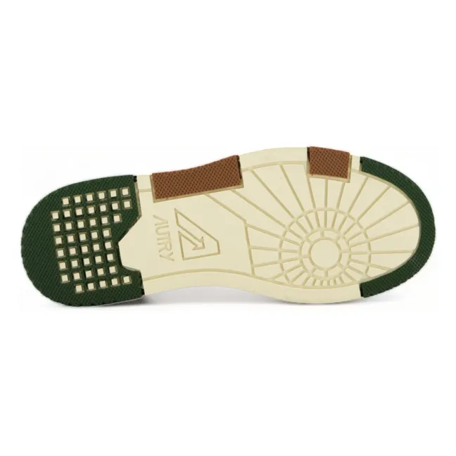 Baskets CLC Low Cuir/Suède | Marron