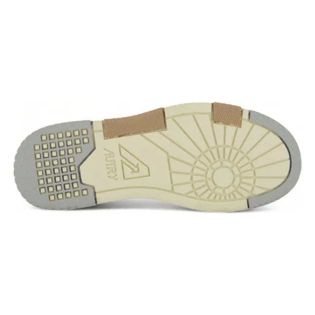 Baskets CLC Low Cuir/Suède | Beige