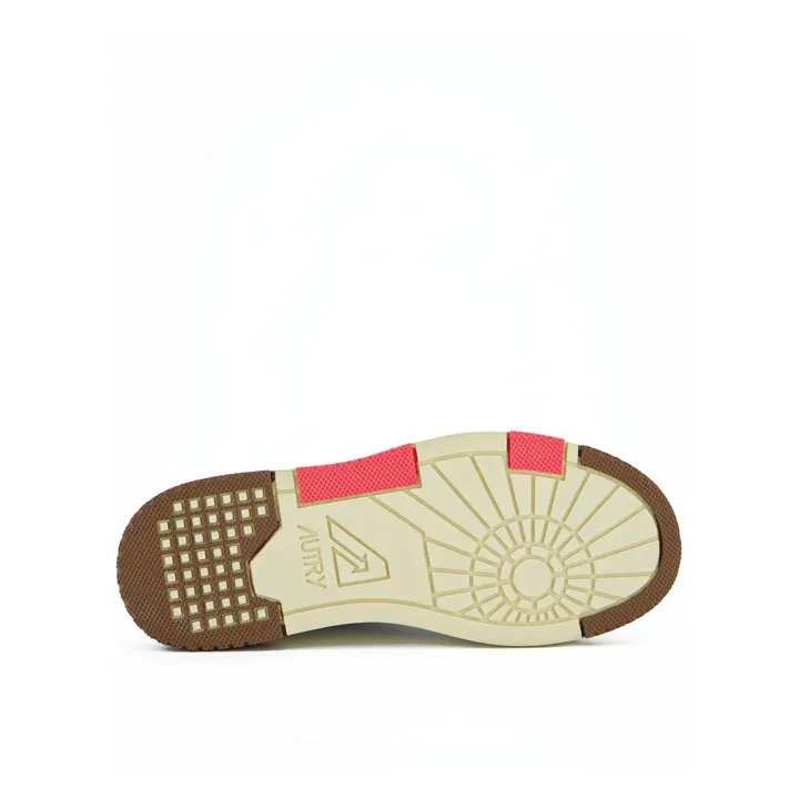 CLC Low Leather Sneakers | Pink- Product image n°3