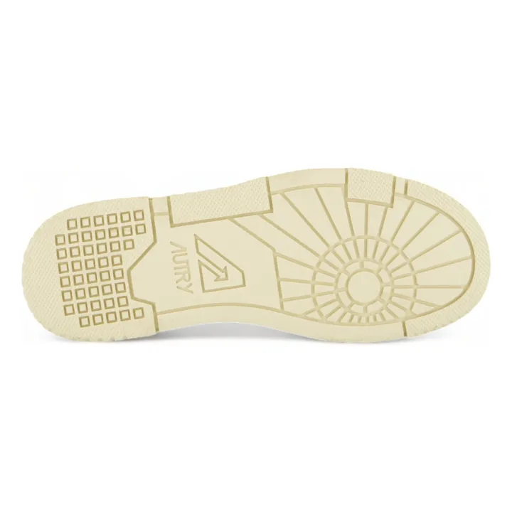 CLC Low Metallic Sneakers | Silver- Product image n°3