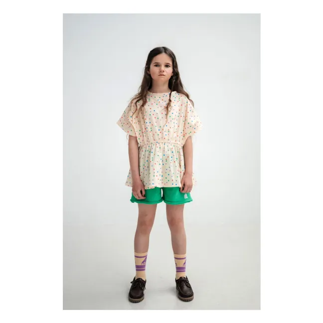Chaussettes Logo | Sable