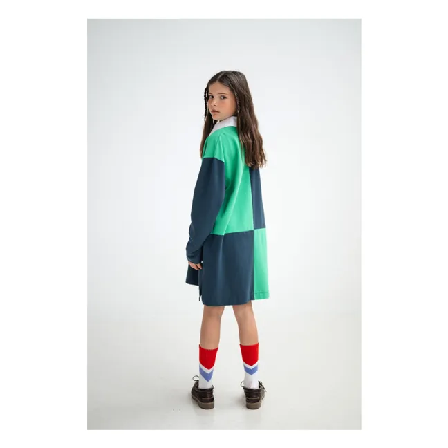 Chaussettes Rayées | Blanc