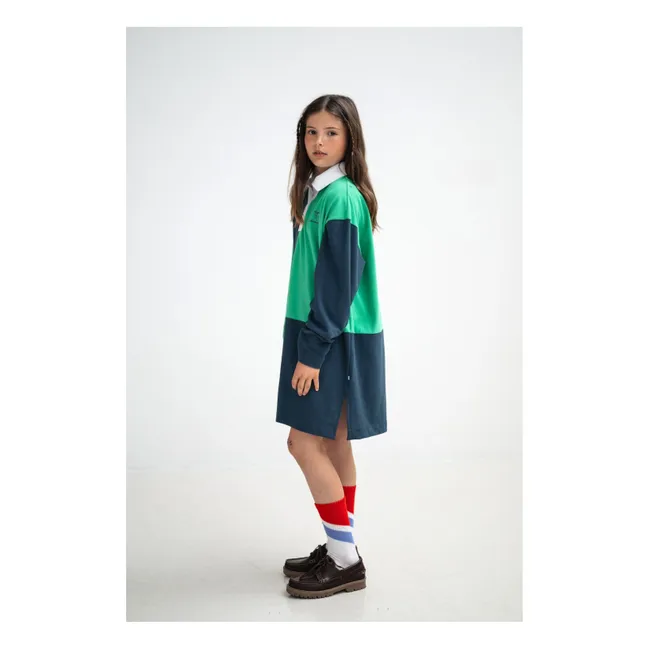 Chaussettes Rayées | Blanc