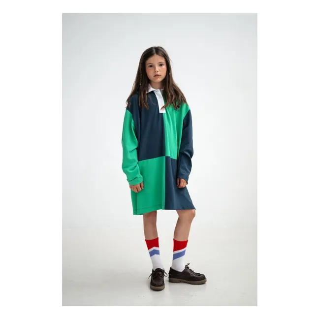 Chaussettes Rayées | Blanc