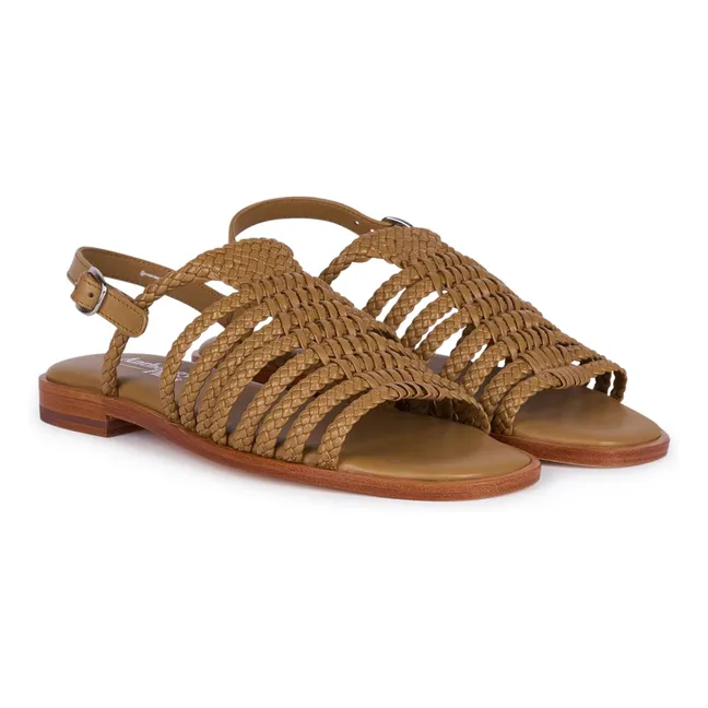 Isaora sandals | Camel