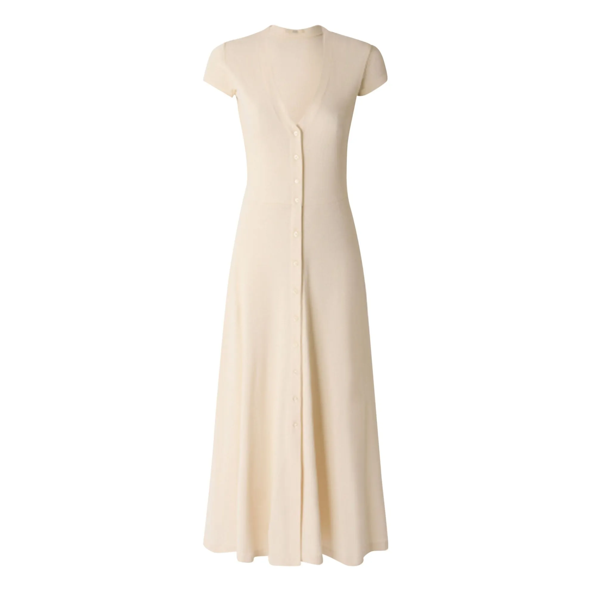 Sessùn Cream Nea Dress