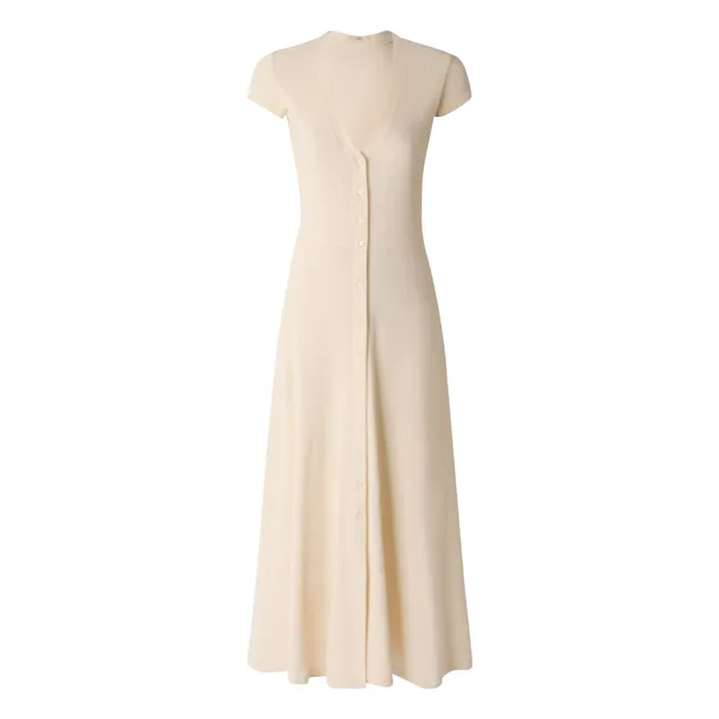Vestido Nea | Crema