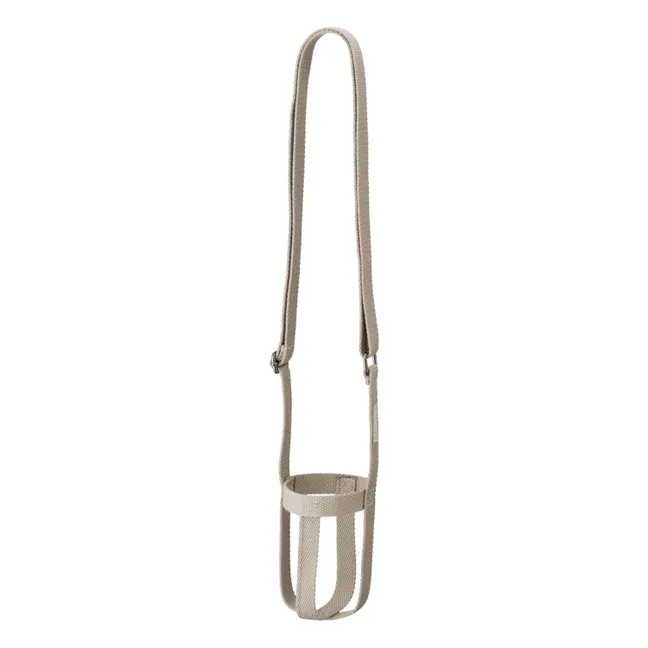 Soporte para calabaza | Beige