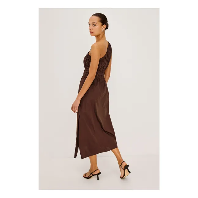 Selani dress | Coffee