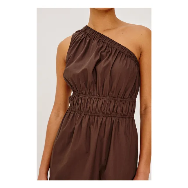 Selani dress | Coffee