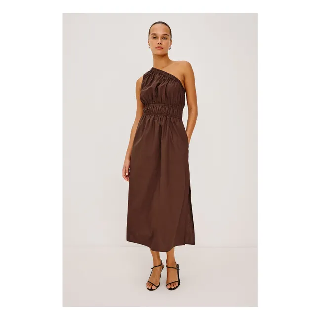 Selani dress | Coffee