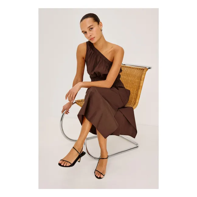 Selani dress | Coffee