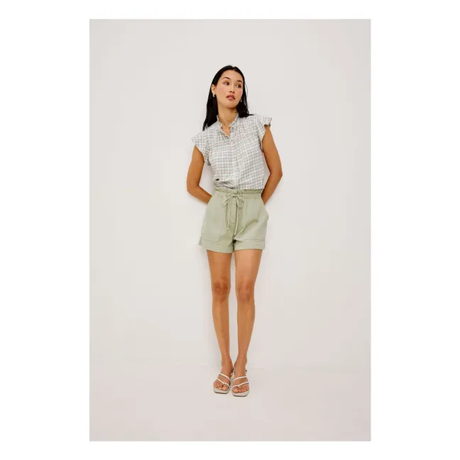 Short Foster | Sauge