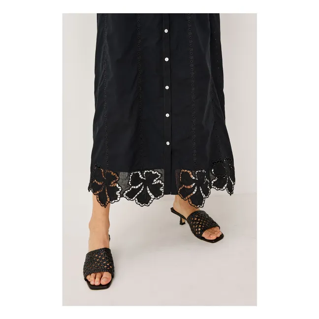 Lorina dress | Black