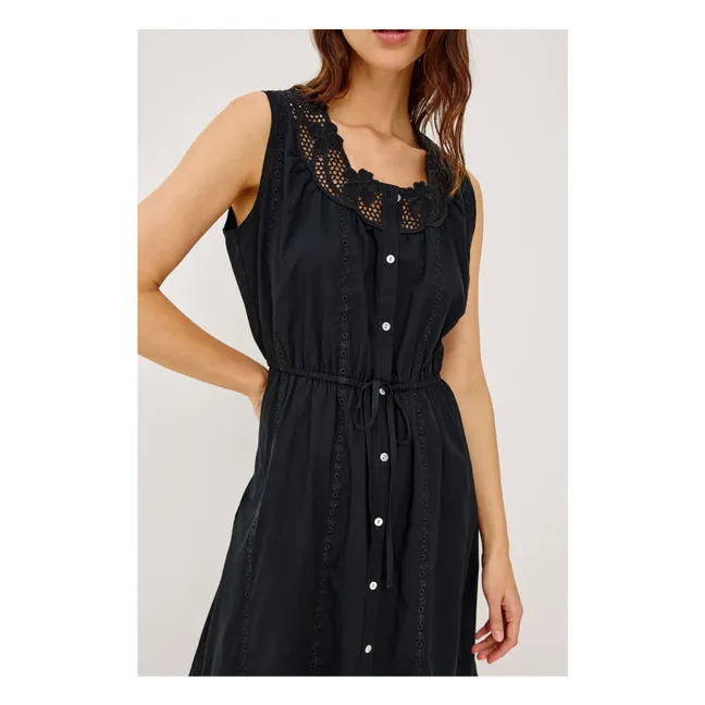 Lorina dress | Black
