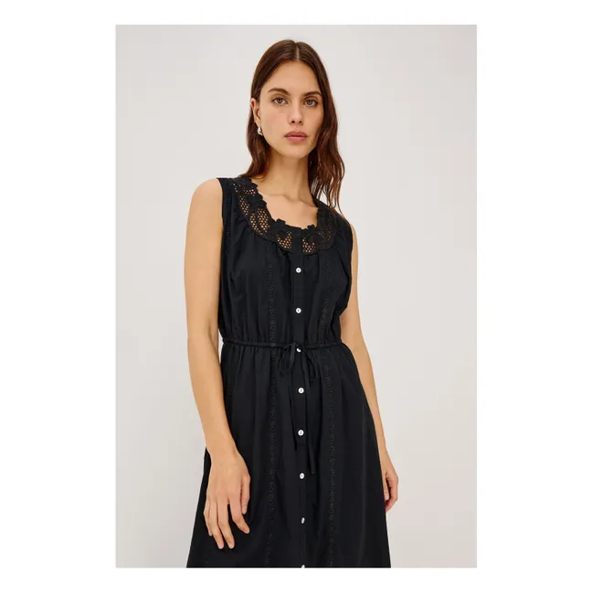 Lorina dress | Black