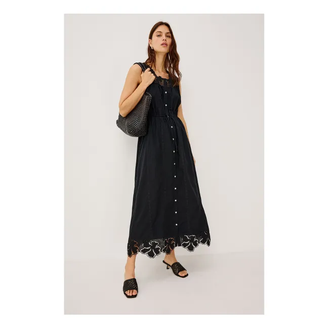 Lorina dress | Black