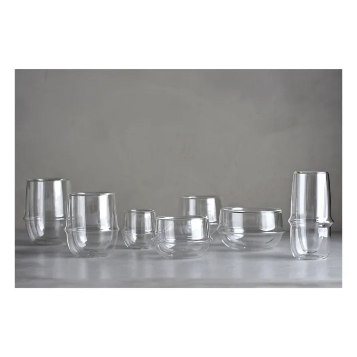 Kinto Kronos espresso cup Smallable