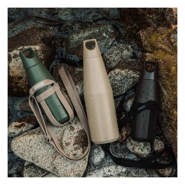 Soporte para calabaza | Beige