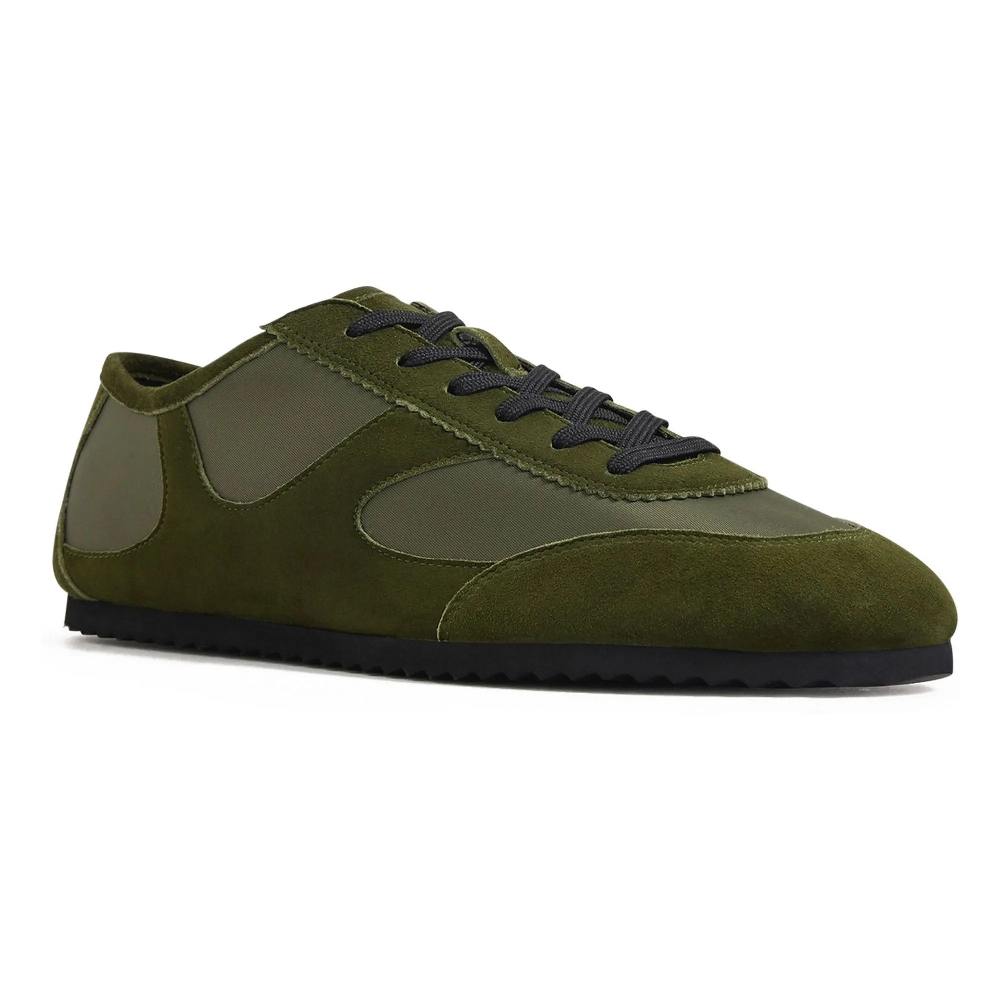 Baskets Adams | Vert foncé- Image produit n°2