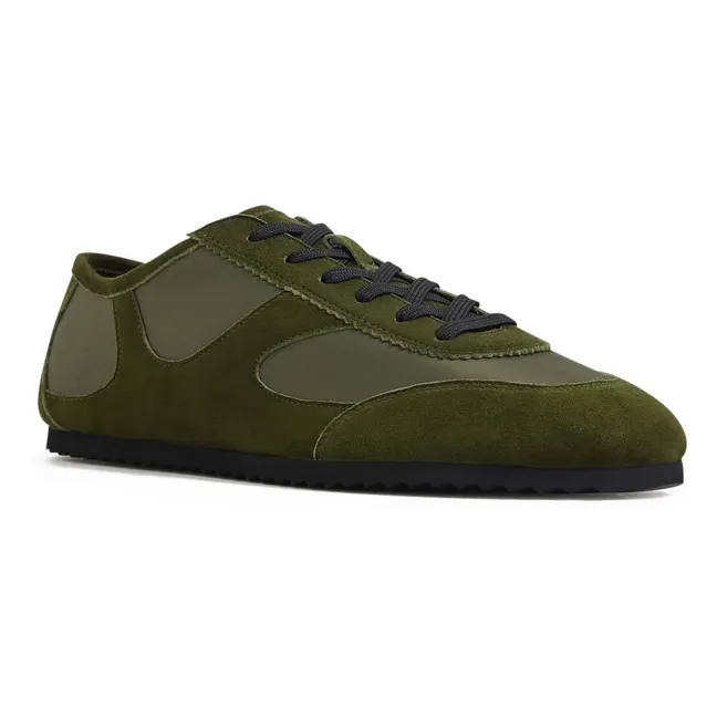 Zapatillas Adams | Verde Oscuro