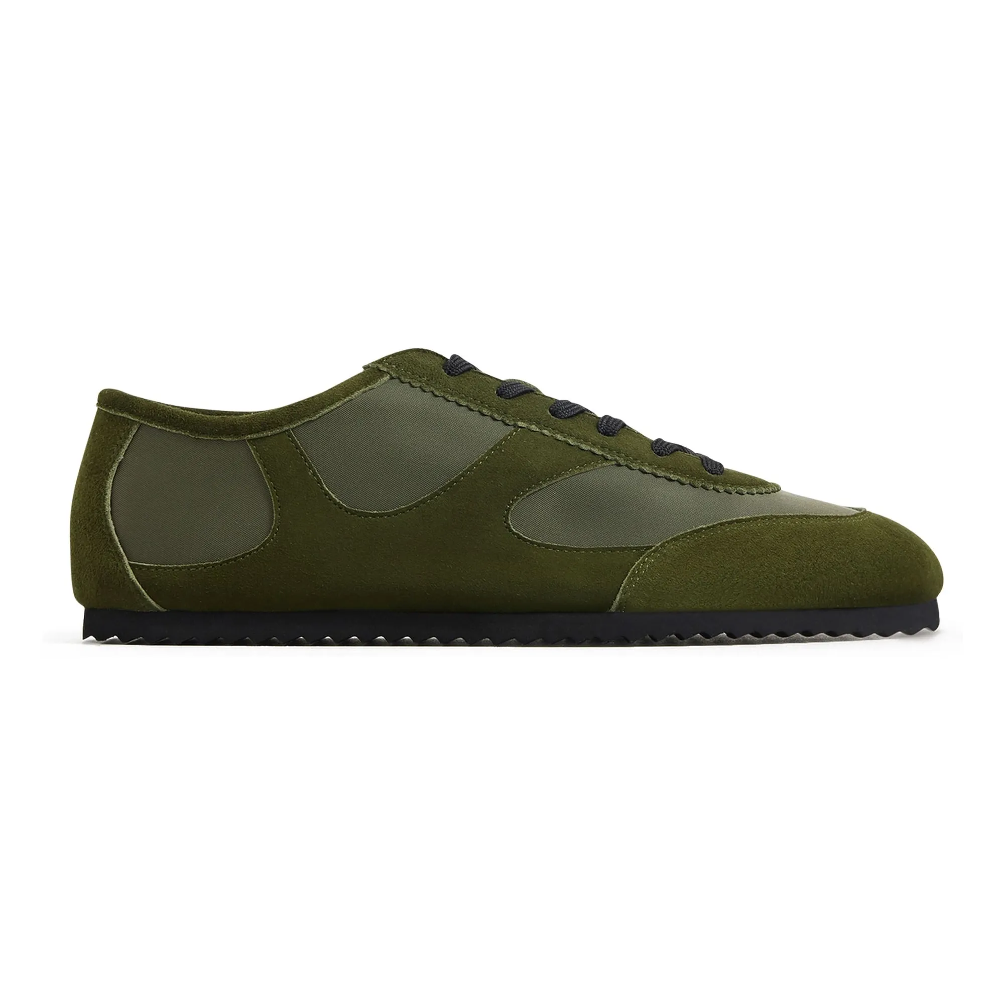 Baskets Adams | Vert foncé- Image produit n°0