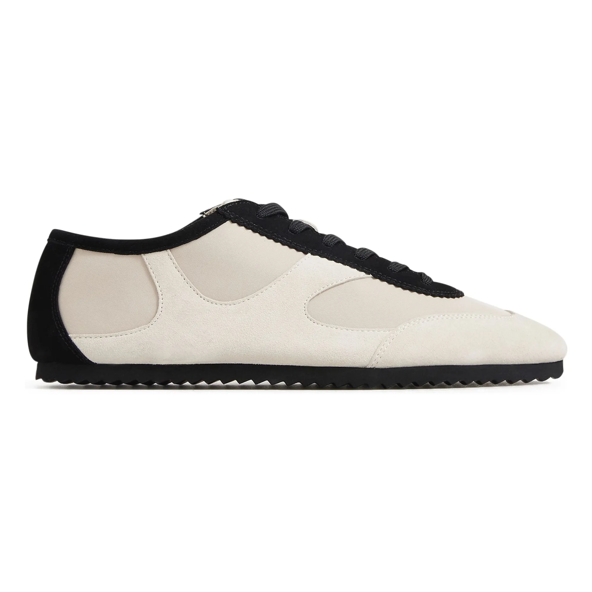 Baskets Adams | Ecru- Image produit n°0