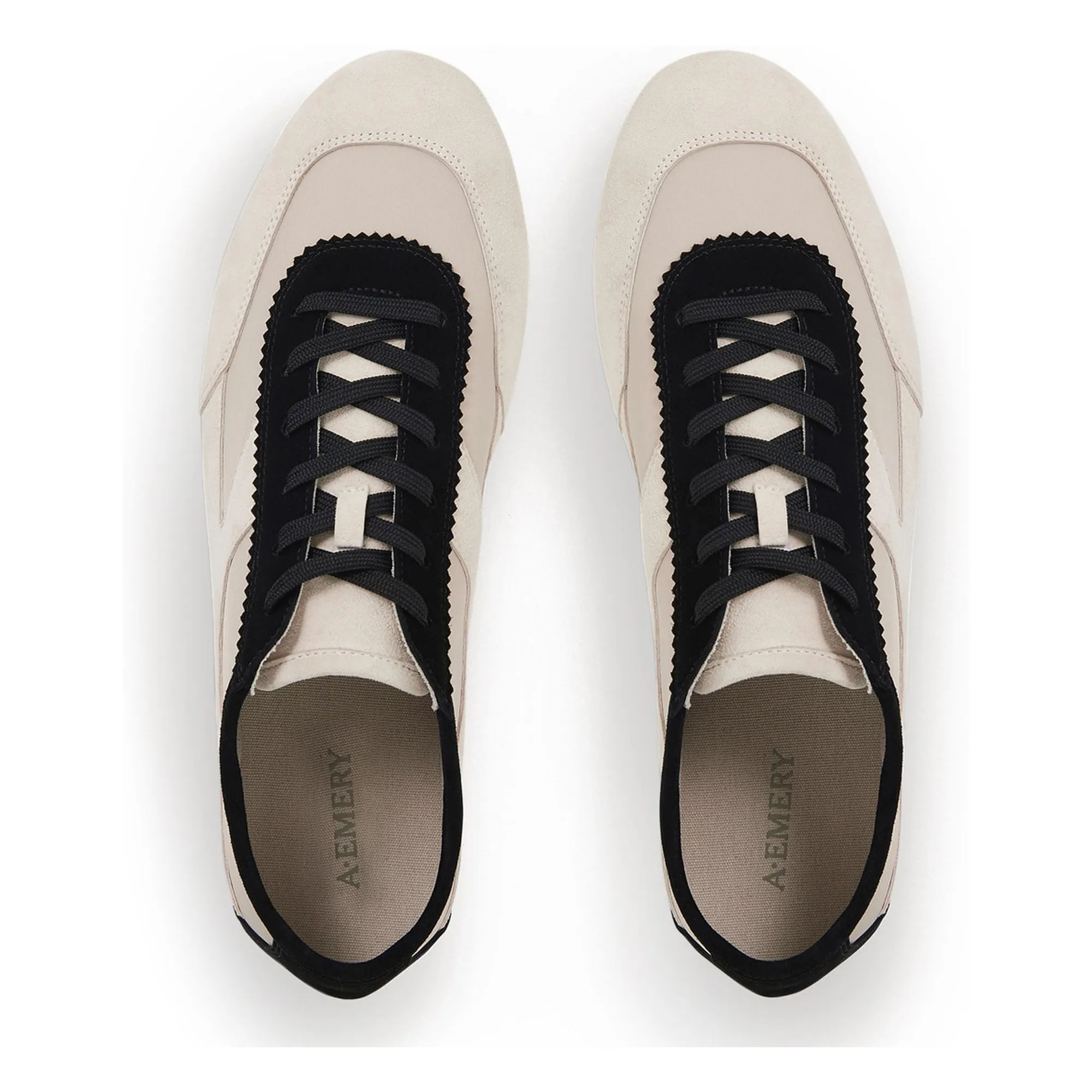 Baskets Adams | Ecru- Image produit n°3