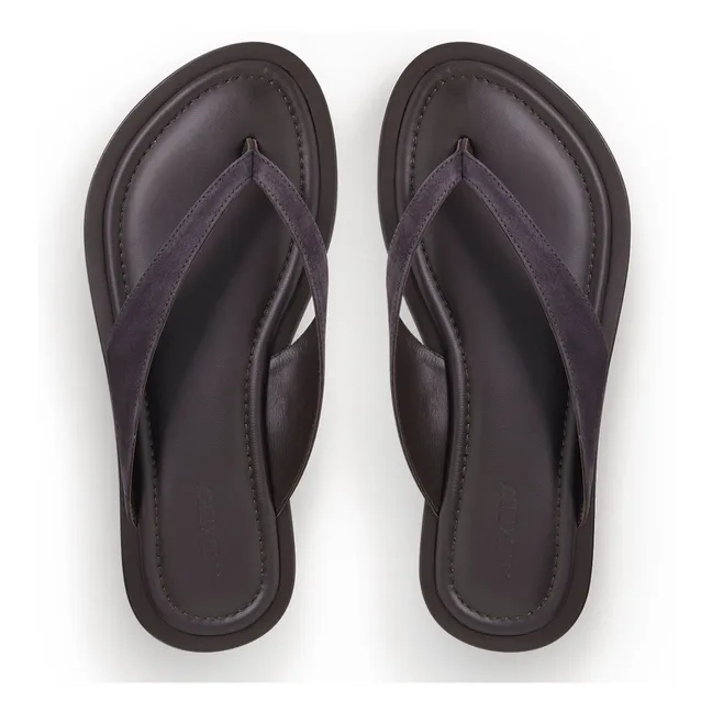 Sandales Viola | Bordeaux