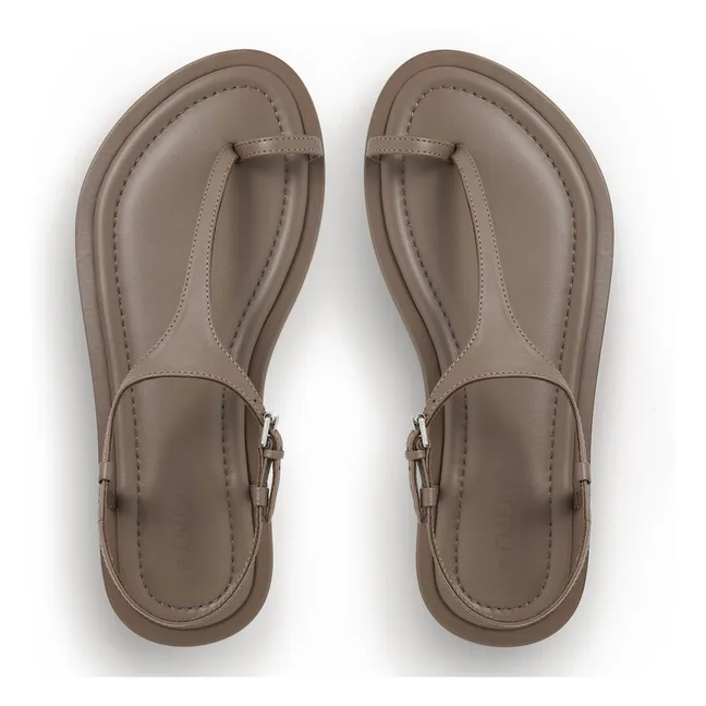 Sandalias Alta | Topo