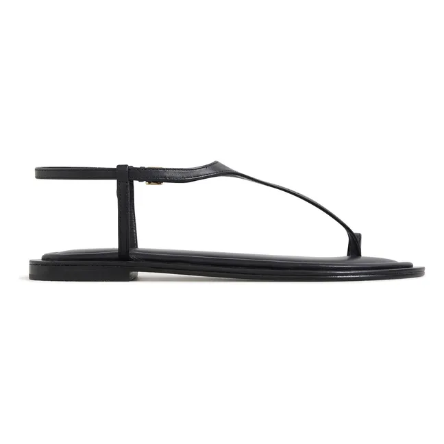 Sandales Alta | Noir