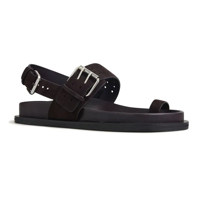 Sandales Hattie | Bordeaux