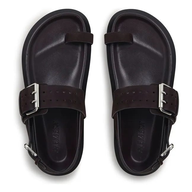 Sandales Hattie | Bordeaux