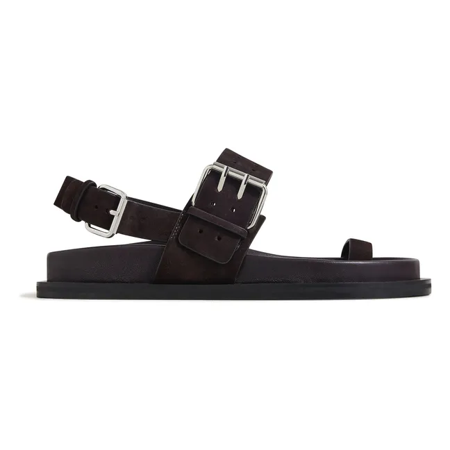 Sandales Hattie | Bordeaux