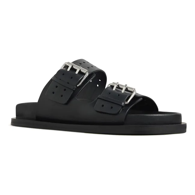 Sandalias Léon | Negro