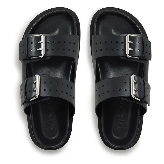 Sandalias Léon | Negro