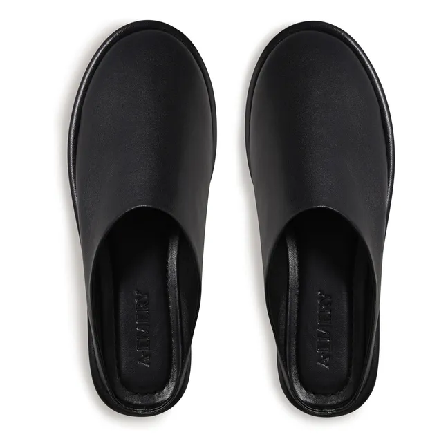 Mules Spencer | Noir