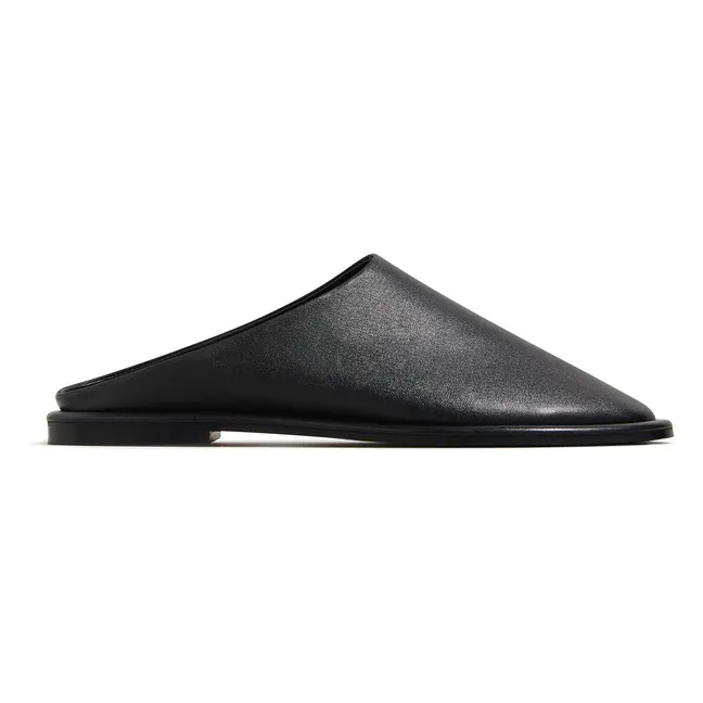 Mules Spencer | Noir