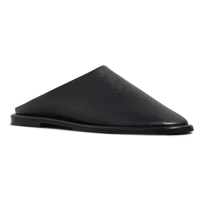 Mules Spencer | Noir