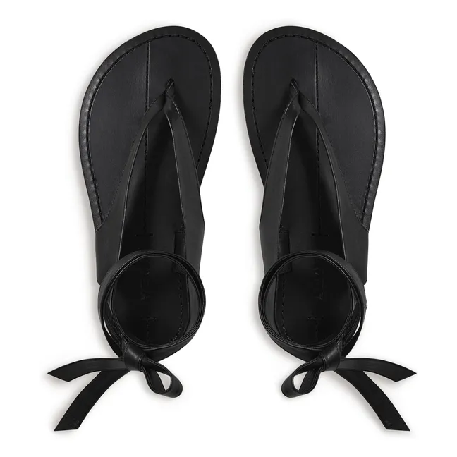 Sandales Elmer | Noir