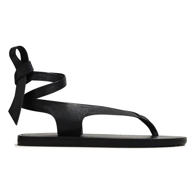 Sandales Elmer | Noir